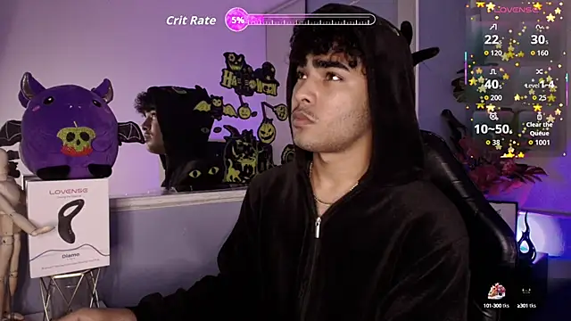 LucasCarterr  online show from October 2025 03:48:01 AM