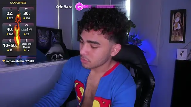 LucasCarterr  online show from October 2025 06:53:02 PM