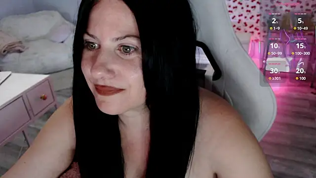 Snapshot of BellaStar84 chatting on July 2026 07:09:02 AM BellaStar84 online show from July 2026 07:09:02 AM