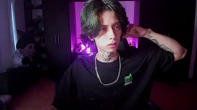 xIce Boy online show from January 2026 11:26:01 AM