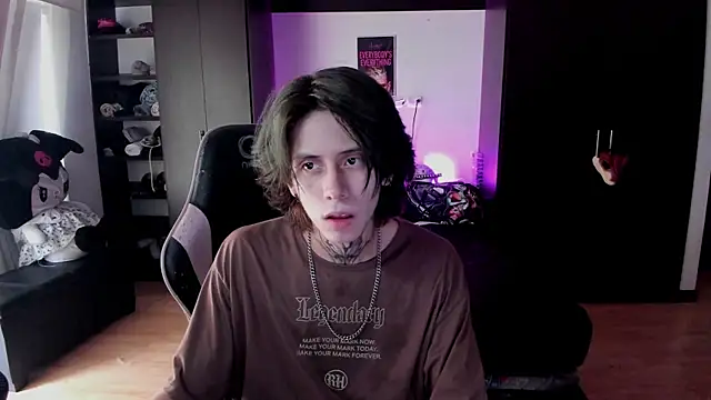 xIce Boy online show from January 2026 10:02:02 PM