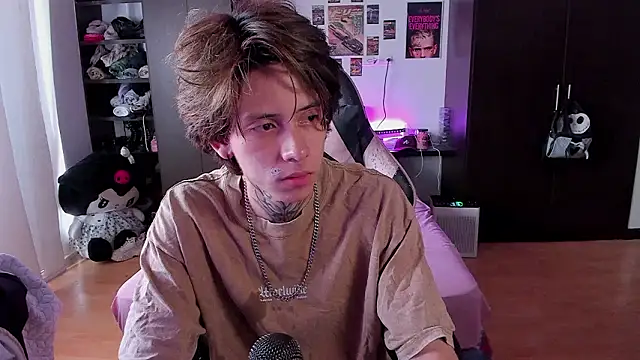 xIce Boy online show from March 2026 02:47:02 PM