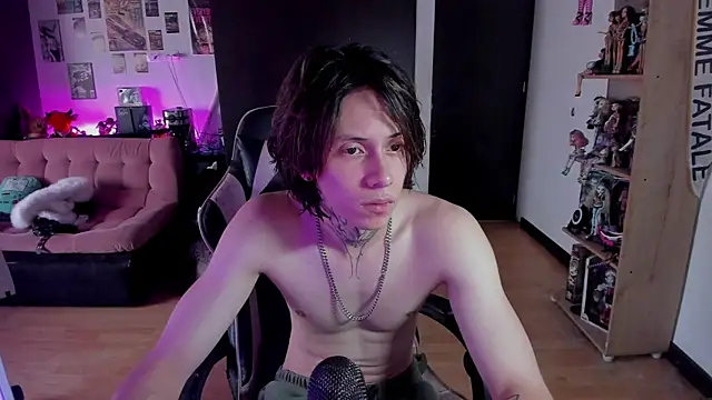 Snapshot of xIce_Boy chatting on May 2026 08:36:02 PM xIce Boy online show from May 2026 08:36:02 PM