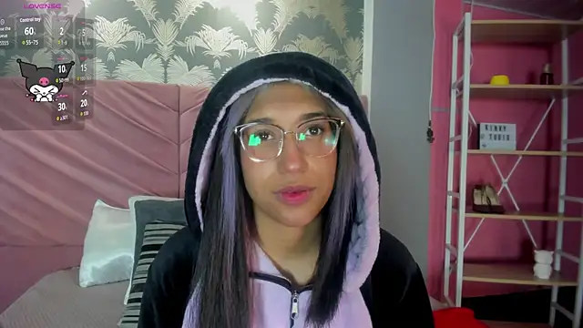 Karin Ks online show from December 2025 02:53:01 AM