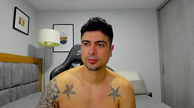 Dante Storm online show from March 2025 05:38:01 AM