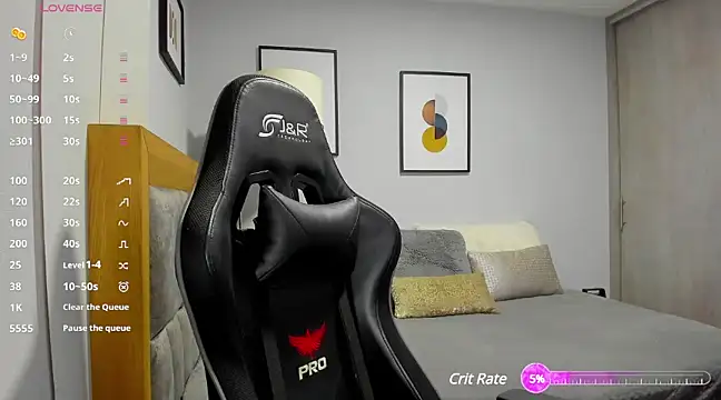 Dante Storm online show from March 2025 02:15:01 AM