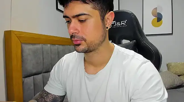 Dante Storm online show from March 2025 03:30:02 AM