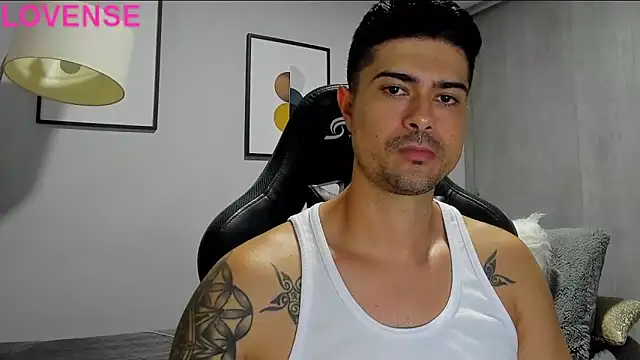 Dante Storm online show from September 2025 02:03:02 AM