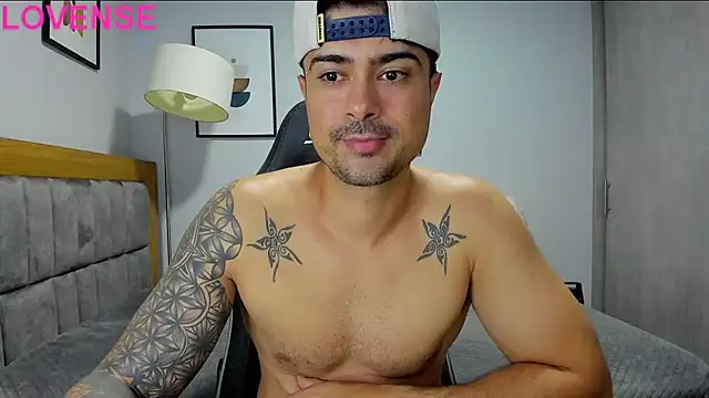 Dante Storm online show from September 2025 06:28:02 AM