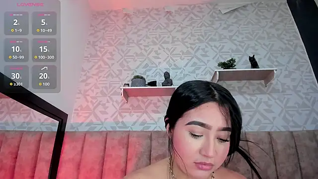 MelinaCruz online show from September 2025 04:17:01 AM