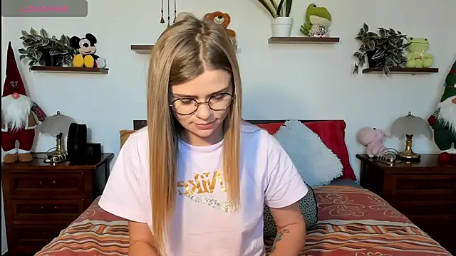 HaleyReedme online show from January 2026 10:40:01 AM