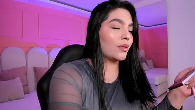 eva sainnt online show from November 2025 01:44:01 AM