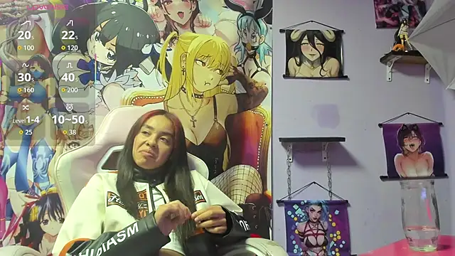 Tracy KS online show from November 2025 08:41:02 PM