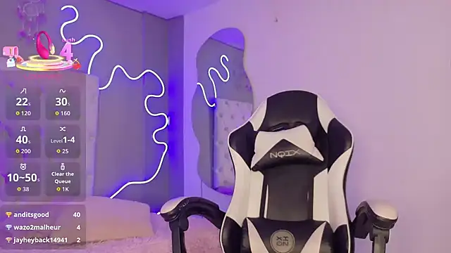 natasha  black online show from November 2025 07:34:02 PM