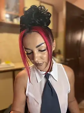 MeganFoxiy online show from October 2025 05:55:02 AM