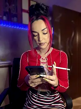 Snapshot of MeganFoxiy chatting on December 2025 05:34:02 AM MeganFoxiy online show from December 2025 05:34:02 AM