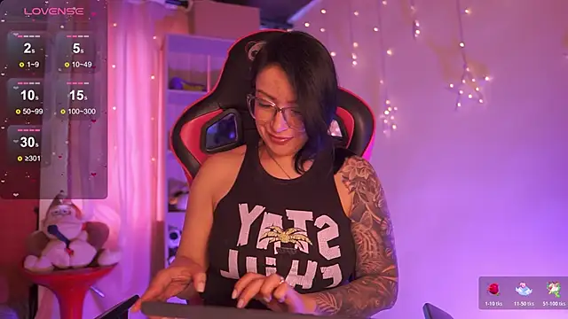 Madison Mayer online show from March 2026 12:33:01 PM