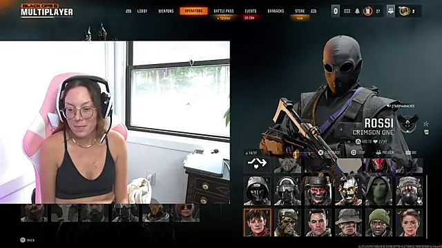 Snapshot of SpaceCowWhore chatting on October 2025 05:35:01 PM SpaceCowWhore online show from October 2025 05:35:01 PM