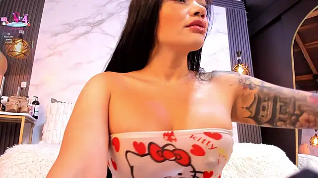 palomabela online show from November 2025 08:40:01 PM