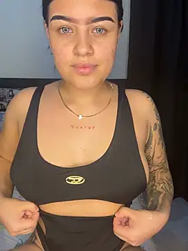 Candy Roose online show from March 2025 02:48:01 AM