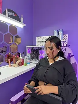 Alice 26  online show from February 2026 02:02:01 PM