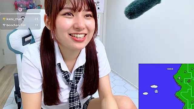miharu01 online show from October 2025 03:46:02 PM