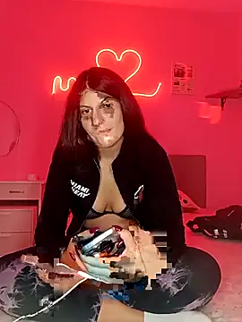 MeCherryy online show from September 2025 07:48:02 PM