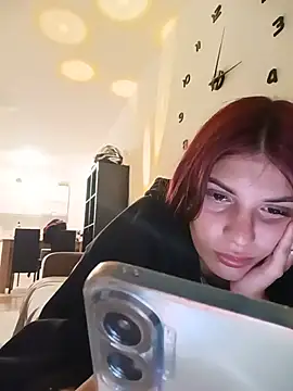 MeCherryy online show from July 2026 11:07:02 PM