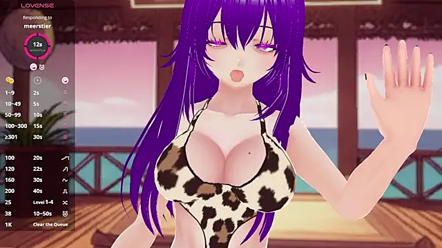 AkiraVixent online show from September 2025 08:31:01 PM