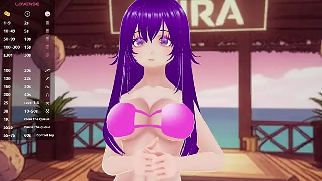 AkiraVixent online show from October 2025 12:36:01 AM