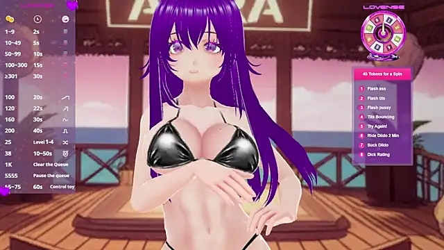 AkiraVixent online show from January 2026 12:36:01 AM