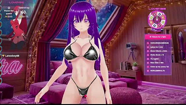 AkiraVixent online show from June 2026 11:46:01 AM