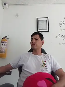 Snapshot of Haron-Hot chatting on March 2025 07:42:02 PM Haron-Hot online show from March 2025 07:42:02 PM