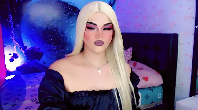 Eriika Sweett online show from March 2025 10:18:02 AM