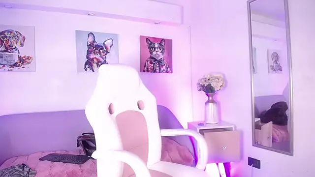 SamyJhomson online show from November 2025 03:40:01 AM