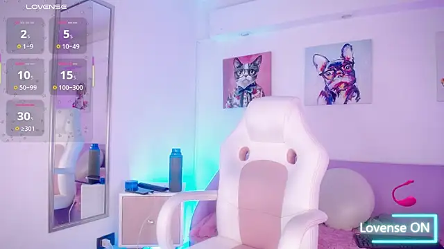 SamyJhomson online show from January 2026 03:42:02 AM