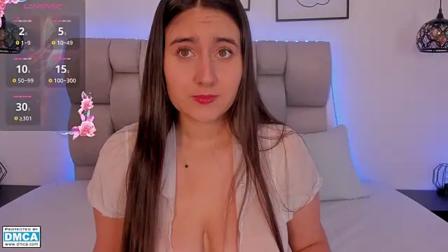 Hanna Evans   online show from February 2026 11:20:01 AM