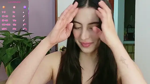 Rebbecawhite meow online show from March 2026 12:15:01 AM