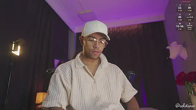 Colstorw  online show from February 2026 09:57:01 AM