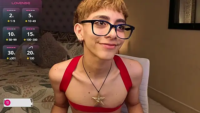 Matty Sparkk online show from September 2025 02:22:01 PM