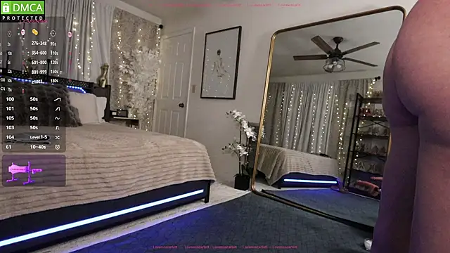 LoveMoScarlett online show from October 2025 04:03:02 AM