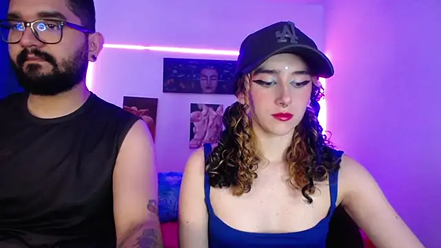 Snapshot of TwinFlamesX chatting on October 2025 06:27:02 PM TwinFlamesX online show from October 2025 06:27:02 PM