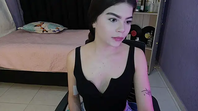 sweet c4ndy online show from October 2025 03:18:02 PM