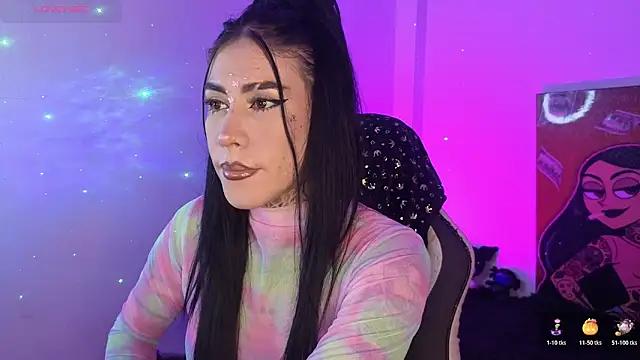 AnfisaLetyagho online show from November 2025 11:05:01 PM