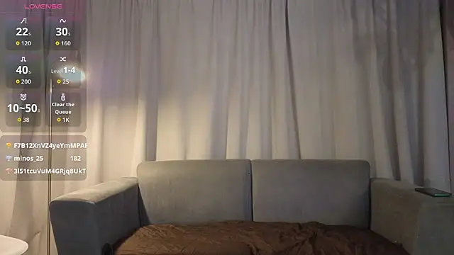 YuliethPetite online show from December 2025 11:16:02 AM