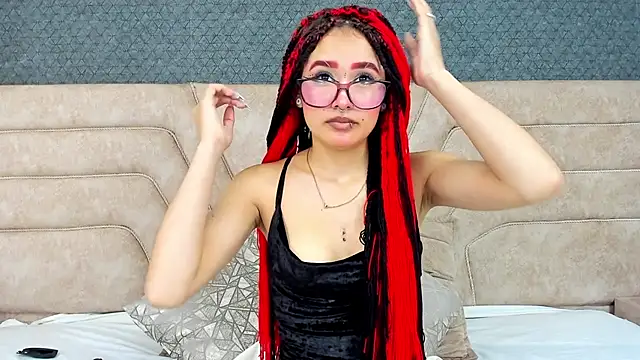 alice foxred online show from March 2025 12:46:01 PM