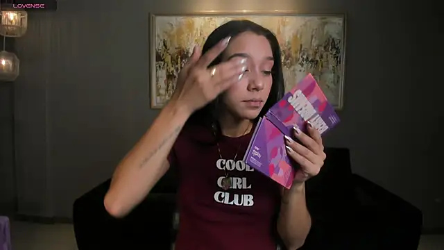 AmaliaCrus online show from October 2025 08:18:02 PM