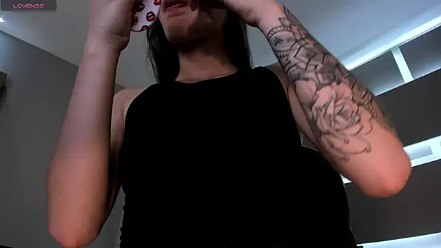 MaiaCollins online show from October 2025 07:14:02 PM