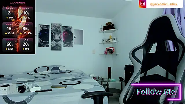 Snapshot of jackdeliciusdick chatting on November 2025 09:19:02 AM jackdeliciusdick online show from November 2025 09:19:02 AM