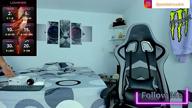 Snapshot of jackdeliciusdick chatting on November 2025 08:25:02 AM jackdeliciusdick online show from November 2025 08:25:02 AM